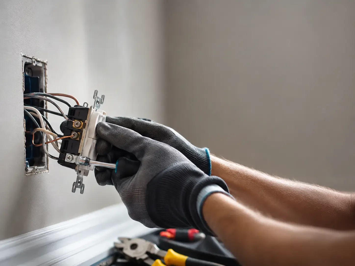 Why choose Whole Home Rewiring in Blue Mounds, WI